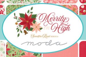 Merrily On High