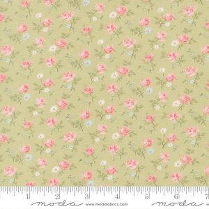 Abide 18791-15 Fabric Collection by Brenda Riddle of Acorn Quilting & Gift Company for Moda Fabrics Applique, patchwork and quilting  cotton fabric.