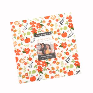 Birch & Willow  Layer Cake Applique, patchwork and quilting fabrics. Range by Sherri & Chelsi for Moda Fabrics.
