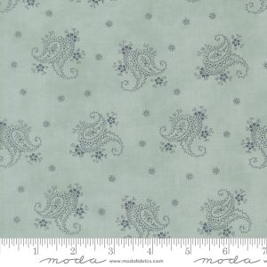 Breathtaking Blues 44405-13 Fabric Collection by 3 Sisters for Moda Fabrics Applique, patchwork and quilting  cotton fabric.