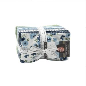 Nantucket Summer Fat 8th Bundle Applique, patchwork and quilting fabric. Range by Camille Roskelley for Moda Fabrics.