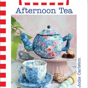Afternoon Tea by Ric Rac - Softie Pattern